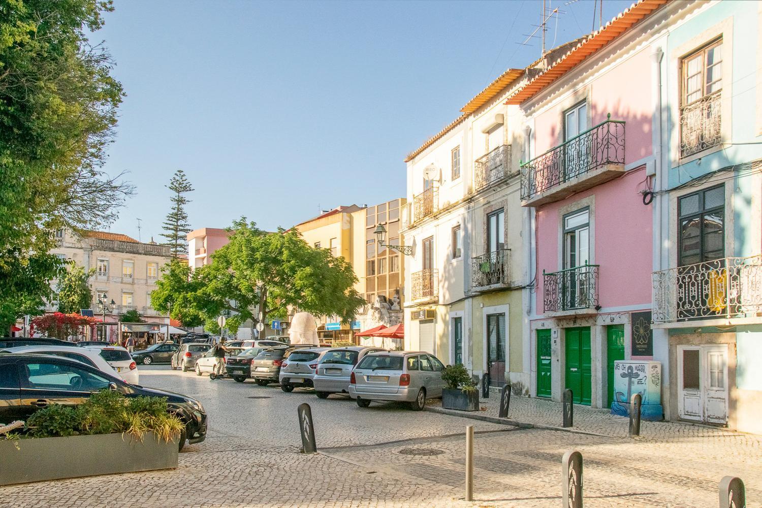 Hooked On Troino Villa Setúbal Eksteriør bilde