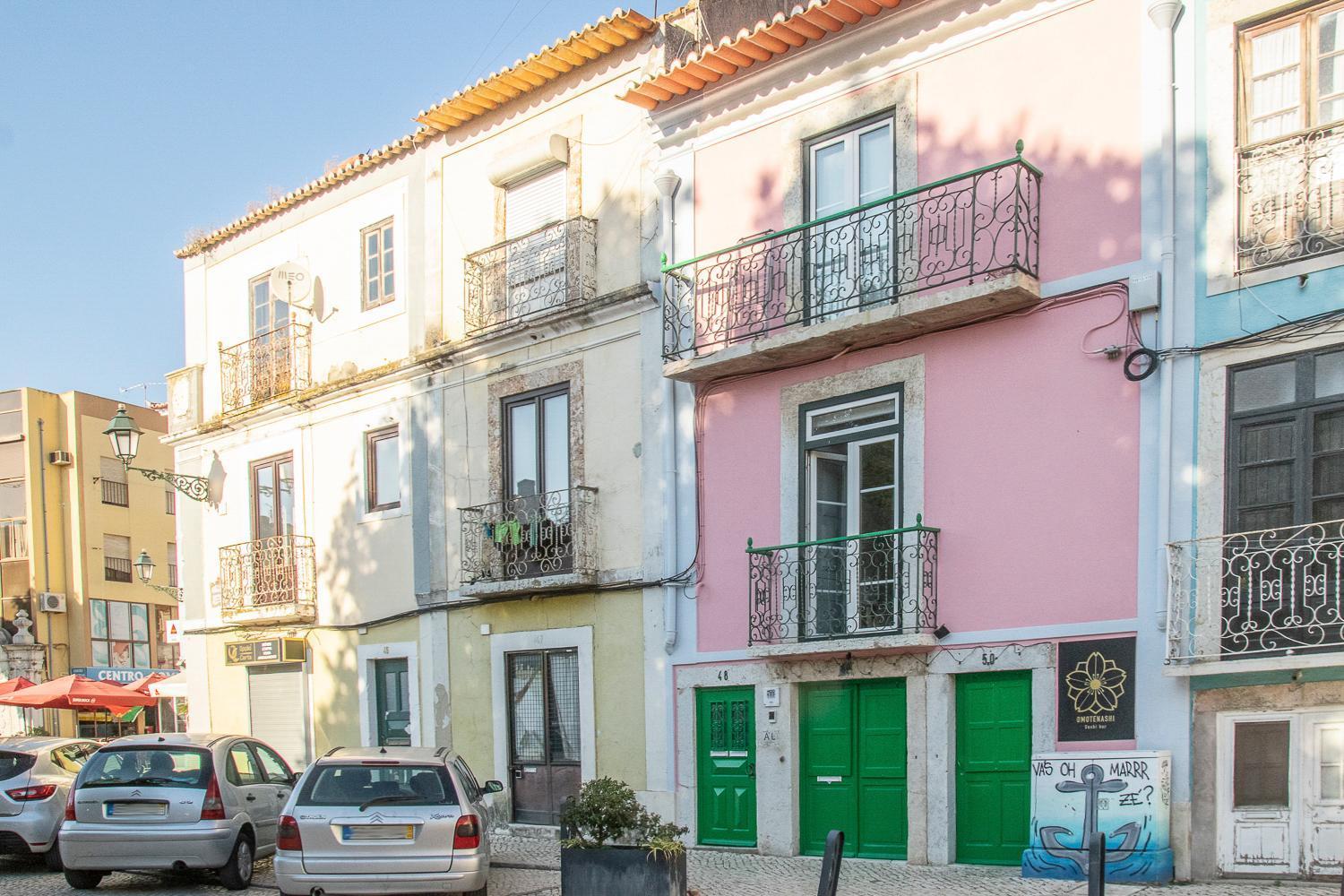 Hooked On Troino Villa Setúbal Eksteriør bilde